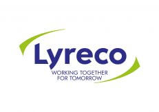 Guy Fagan Digital Consultancy client Lyreco Office Solutions Logo
