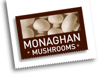 Guy Fagan Digital Consultancy client Monaghan Mushrooms Logo