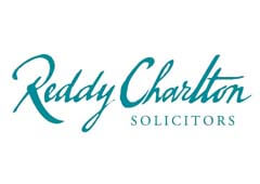 Guy Fagan Digital Consultancy client Reddy Charlton Solicitors Logo