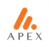 Guy Fagan Digital Consultancy client The Apex Group Global Financial Services Provider logo