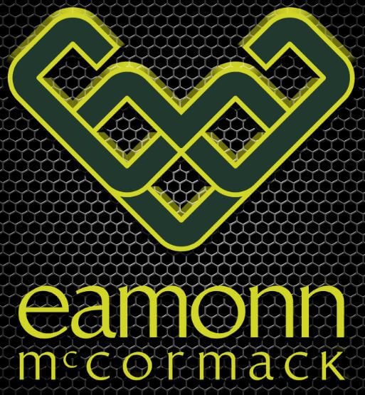 Eamonn McCormack Irish Blues Rock Artist