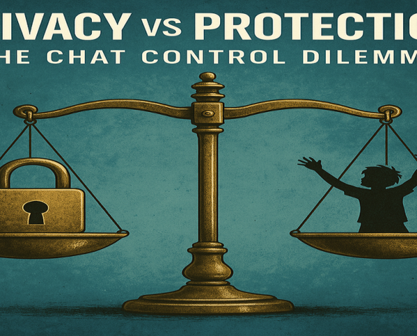 Privacy vs Protection The Chat Control Dilemma LinkedIn